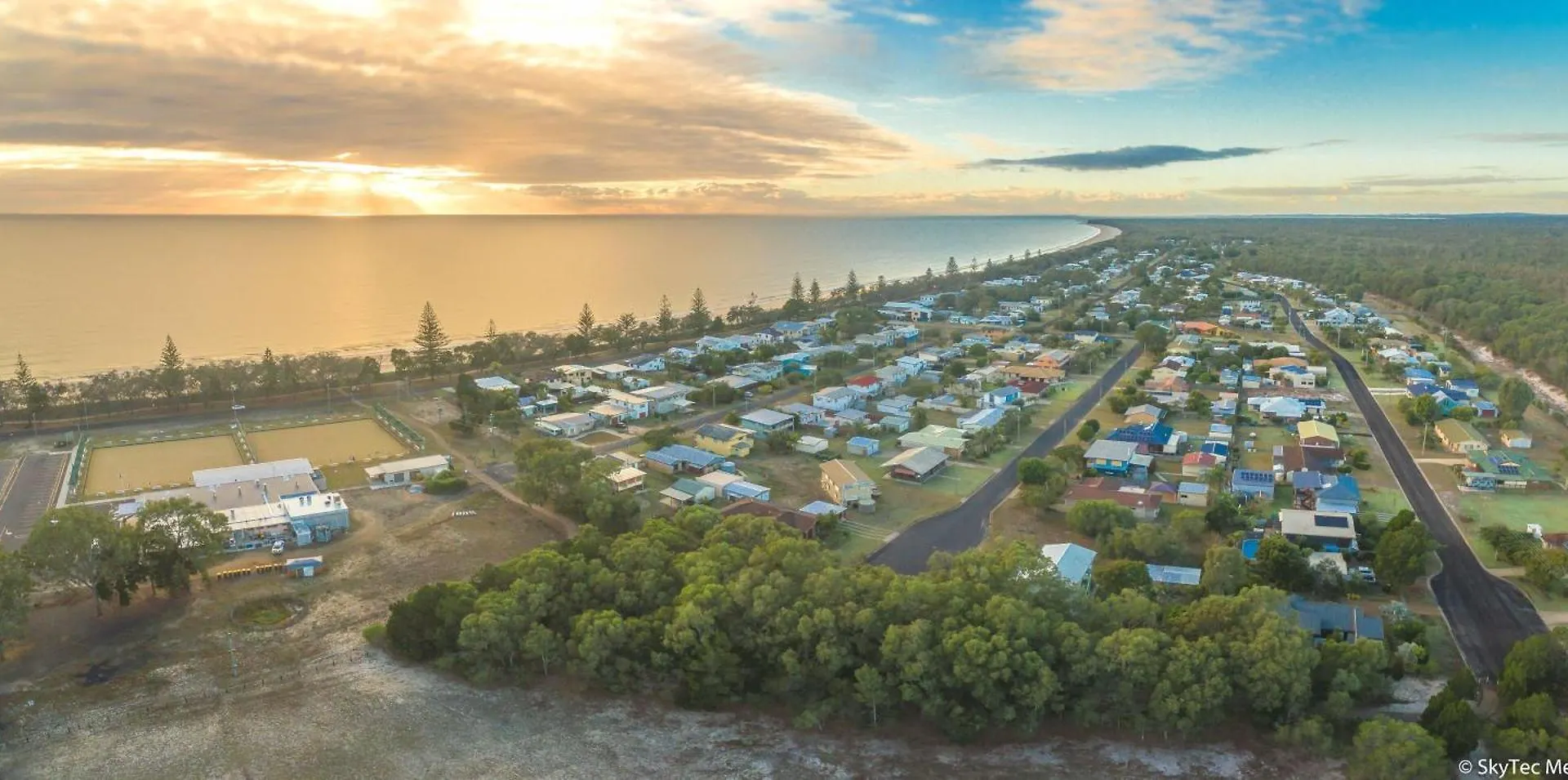 2/57 First Avenue Villa Woodgate Holiday home