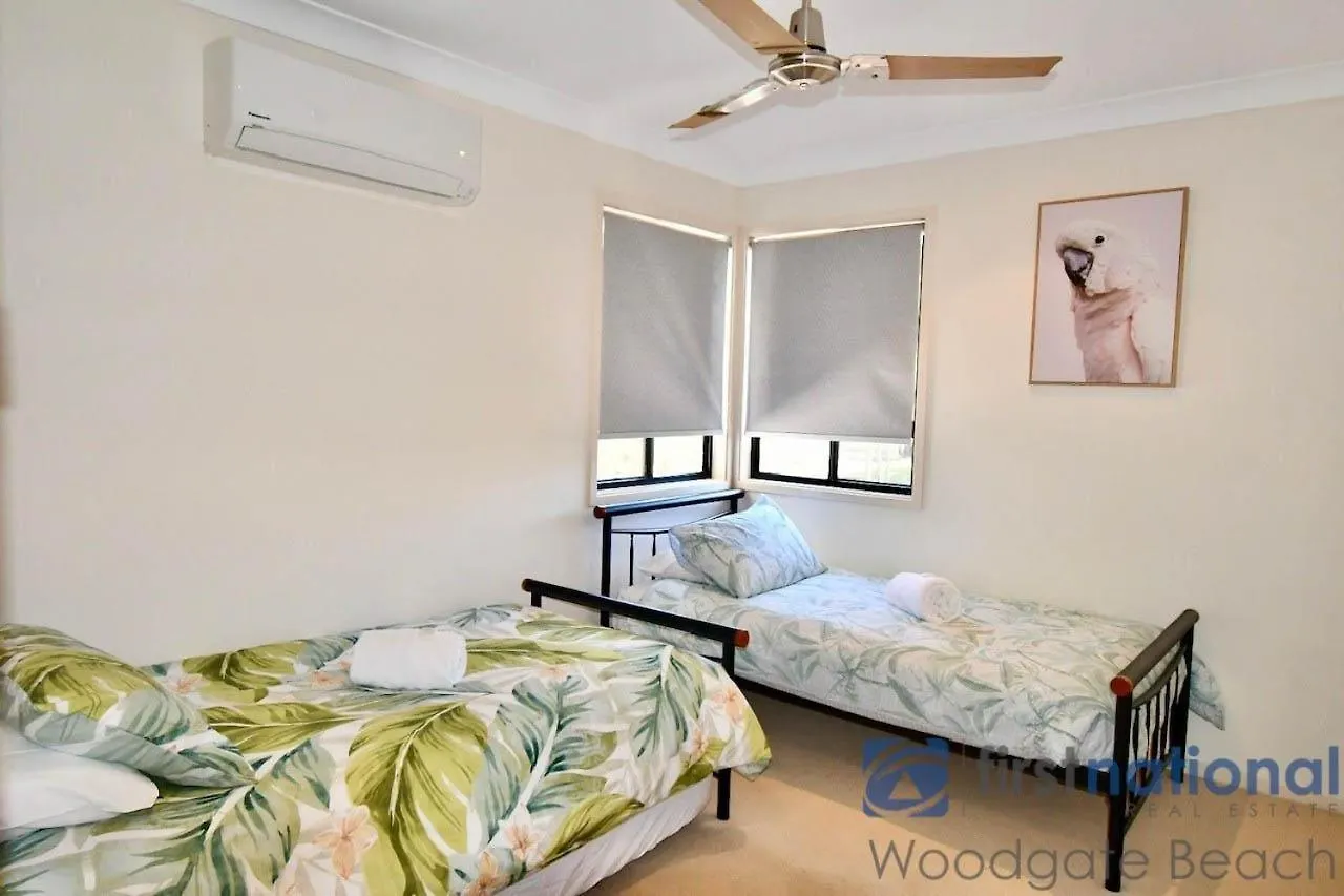 Holiday home 2/57 First Avenue Villa Woodgate