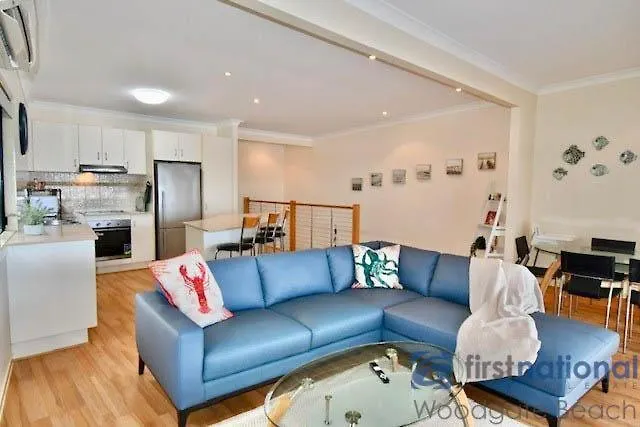 2/57 First Avenue Villa Woodgate Holiday home