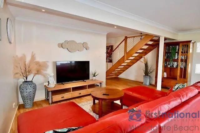 Holiday home 2/57 First Avenue Villa Woodgate