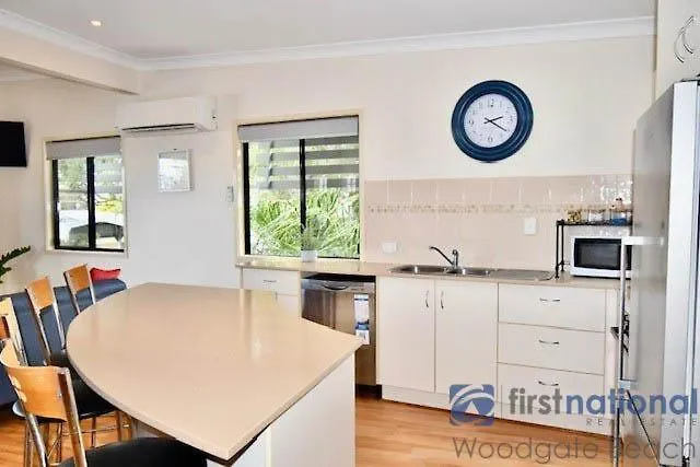 Holiday home 2/57 First Avenue Villa Woodgate Australia