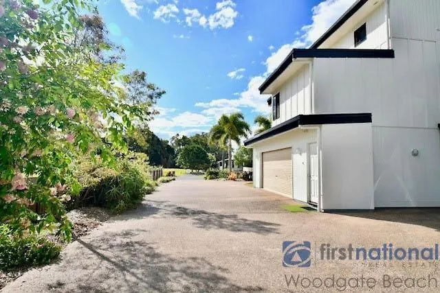 Holiday home 2/57 First Avenue Villa Woodgate